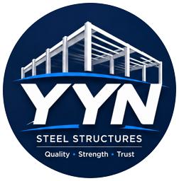 YYN Steel Structures logo
