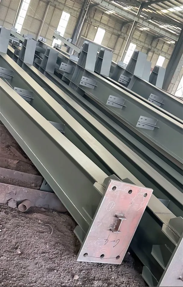 Coating and Corrosion Protection for Steel Structures steel structure buyer guide image
