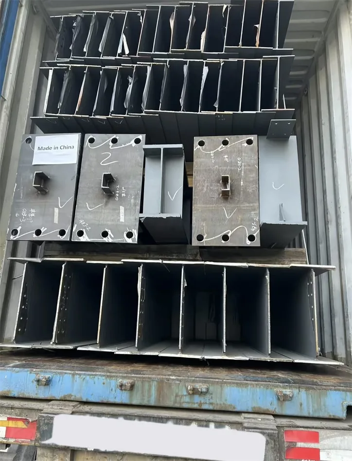 Steel Structure Export Packing steel structure buyer guide image
