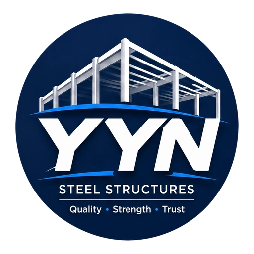 YYN Steel Structures logo