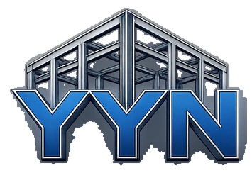 YYN steel structure mark